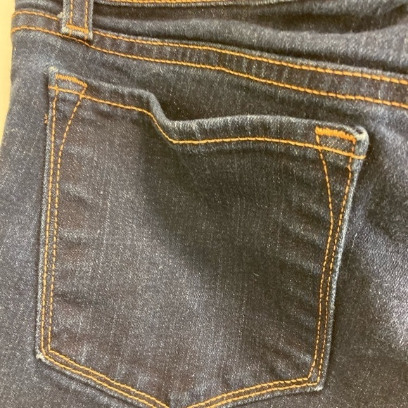 J BRAND  Sz 28 Skinny Dark Wash Jeans - Picture 8 of 8